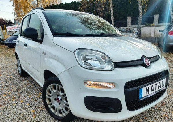 Fiat Panda cena 20900 przebieg: 179000, rok produkcji 2013 z Elbląg małe 46